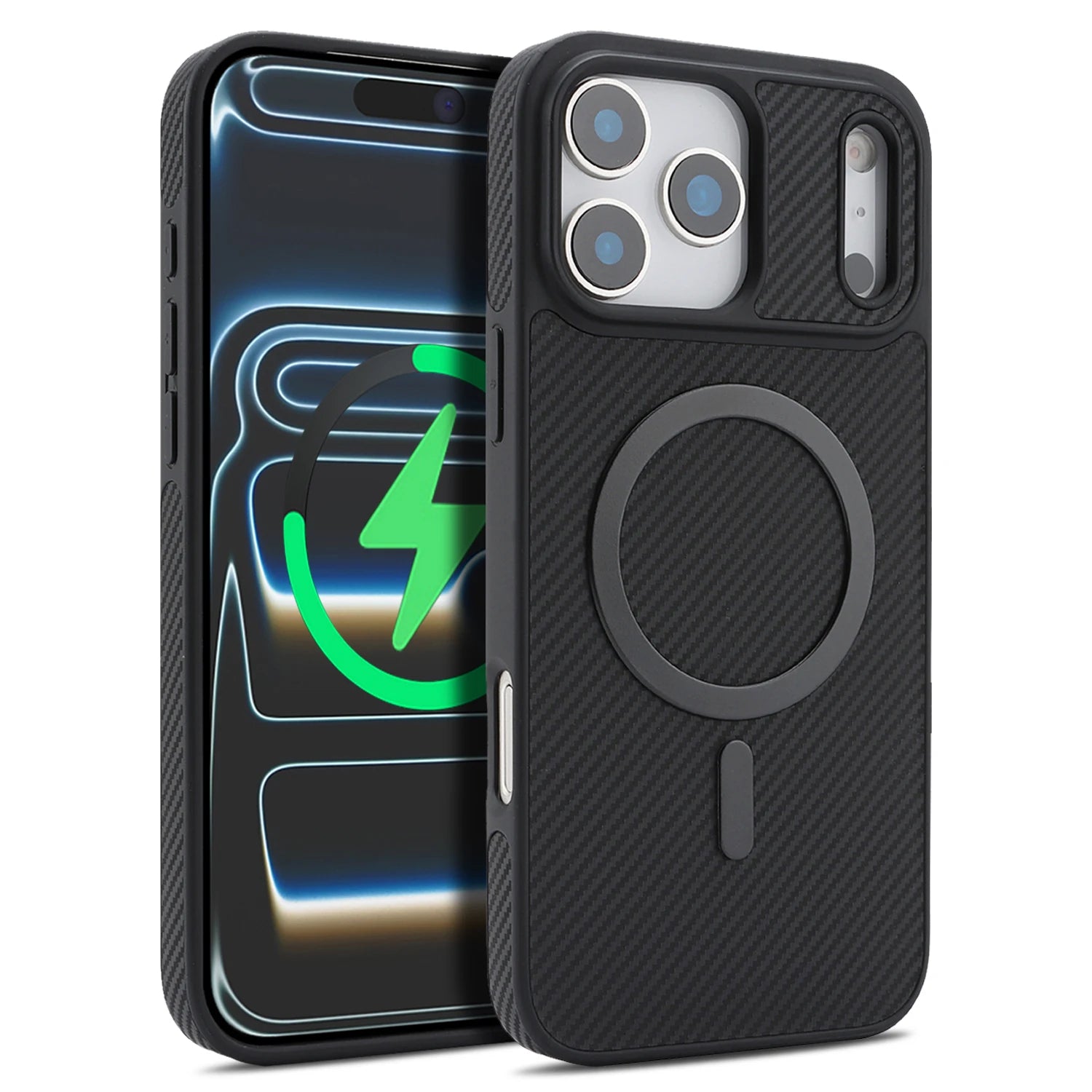 Carbon Fiber Case for iPhone
